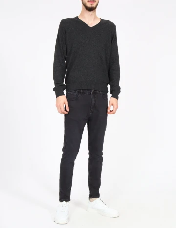 Bluza Zara, gri inchis