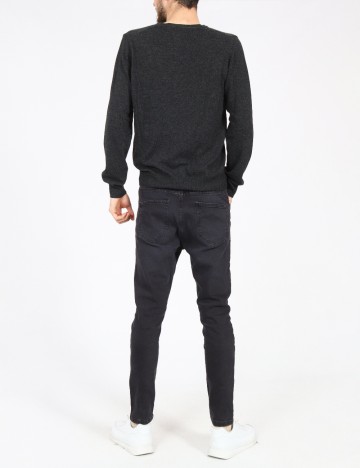 Bluza Zara, gri inchis