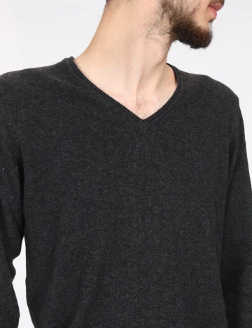 Bluza Zara, gri inchis