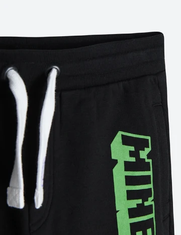 Pantaloni Cool Club, negru