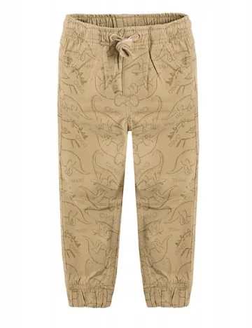 Pantaloni Cool Club, crem