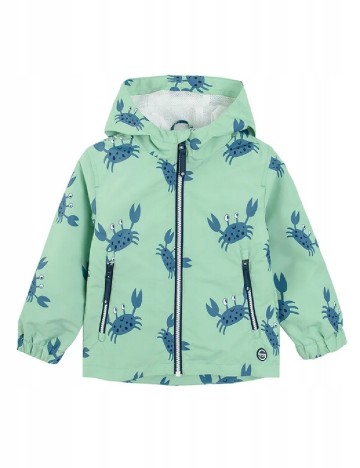 
						Geaca de ploaie Cool Club, verde