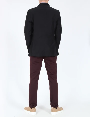 Sacou Zara, negru Negru