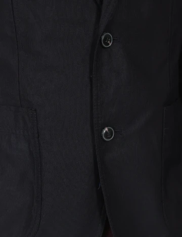 Sacou Zara, negru Negru