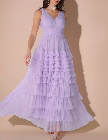 
						Rochie lunga SHEIN, mov