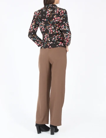 Sacou Bershka, floral Floral print