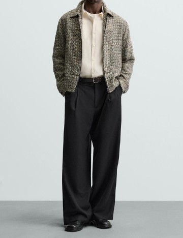 
						Jacheta Zara, mix culori