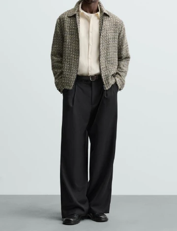 Jacheta Zara, mix culori