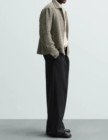 Jacheta Zara, mix culori