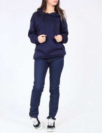 Hanorac SHEIN, bleumarin