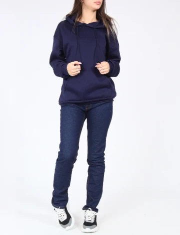 Hanorac SHEIN, bleumarin