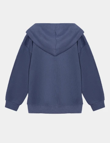 Hanorac Cool Club, albastru