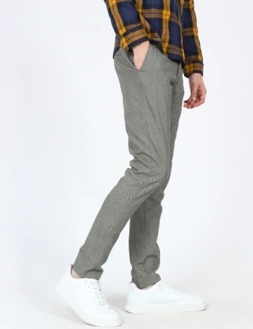 Pantaloni Zara, verde