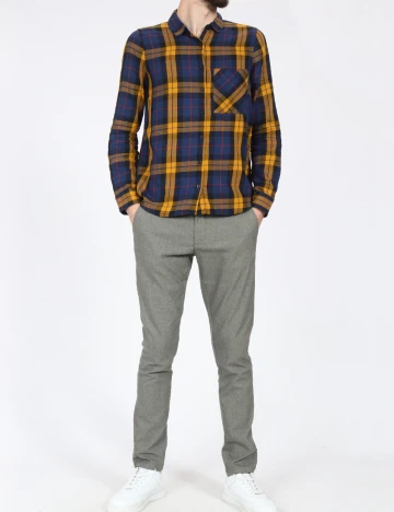 Pantaloni Zara, verde