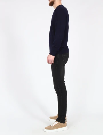 Bluza Zara, bleumarin