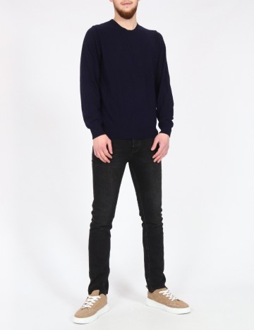 Bluza Zara, bleumarin