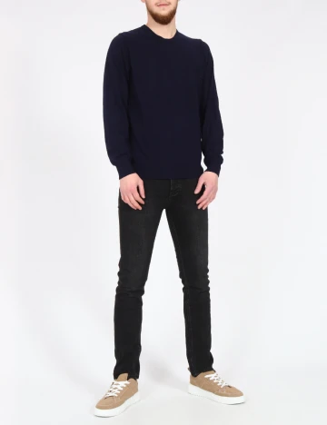 Bluza Zara, bleumarin