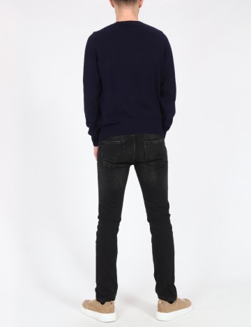 Bluza Zara, bleumarin