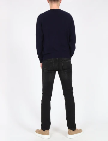 Bluza Zara, bleumarin