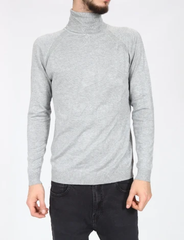 Bluza Zara, gri deschis Gri