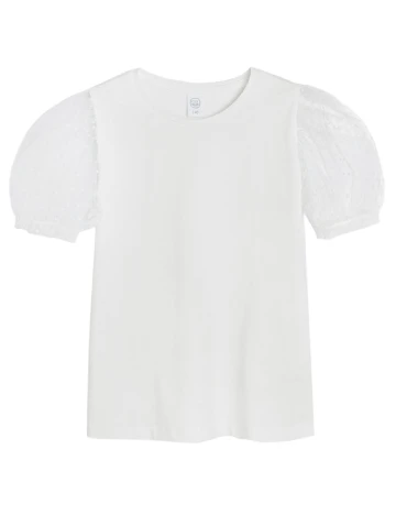 Bluza Cool Club, alb