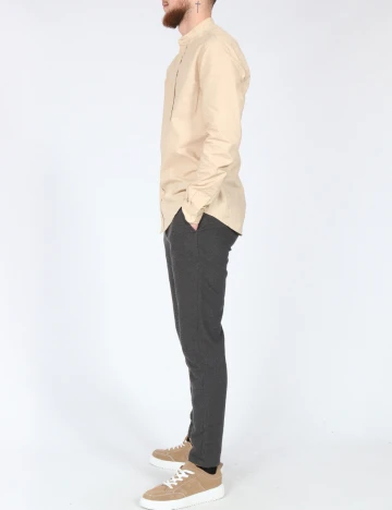 Pantaloni Zara, gri Gri