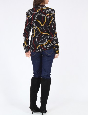 Camasa Zara, negru