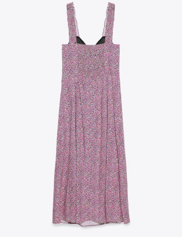 Rochie Zara, mix culori, S