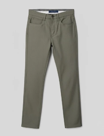 Pantaloni Zara, verde