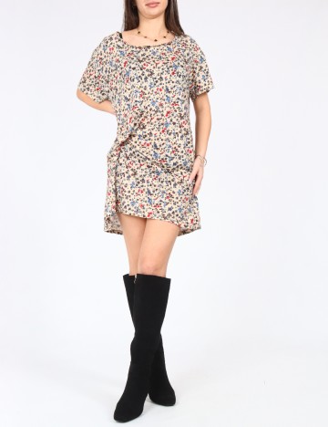 Rochie scurta Zara, floral