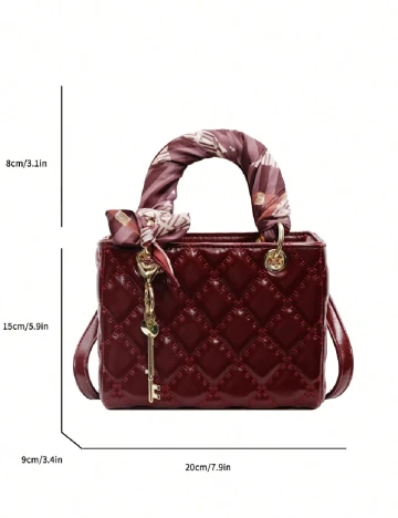 Geanta SHEIN, visiniu