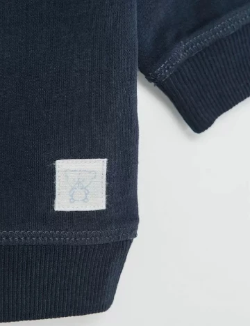 Bluza Cool Club, bleumarin