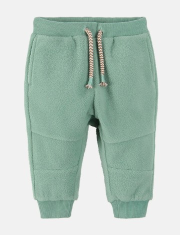 
						Pantaloni Cool Club, turcoaz