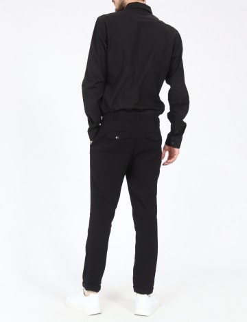 Pantaloni Zara, negru