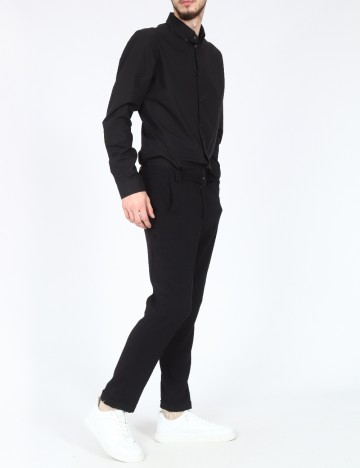 Pantaloni Zara, negru