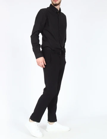 Pantaloni Zara, negru Negru