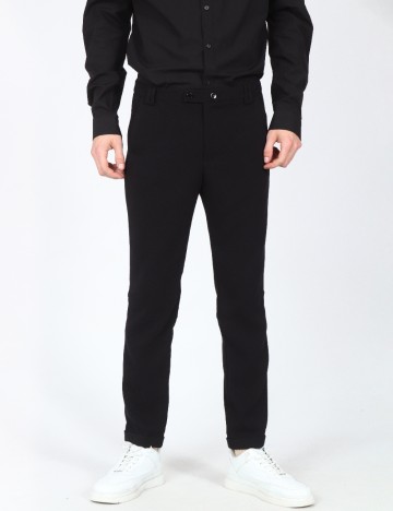 Pantaloni Zara, negru