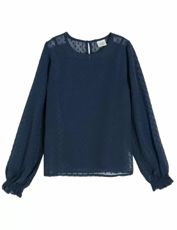 Bluza Cool Club, bleumarin