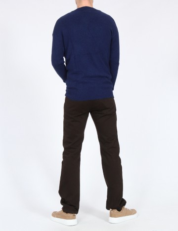 Cardigan Zara, albastru