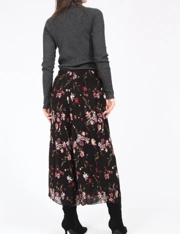 Pantaloni Zara, negru