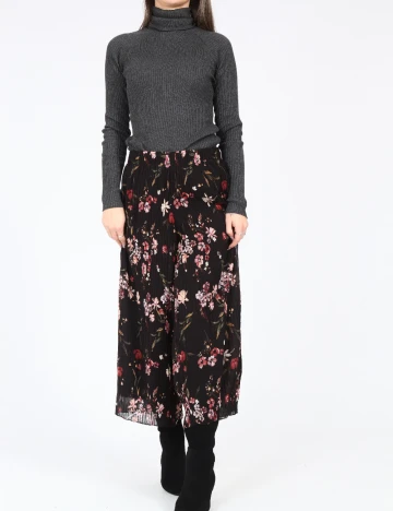 Pantaloni Zara, negru