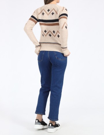 Blugi Bershka, albastru