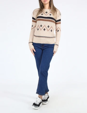 Blugi Bershka, albastru