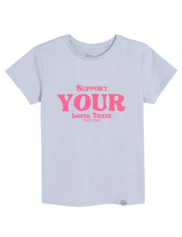 Tricou Cool Club, mov