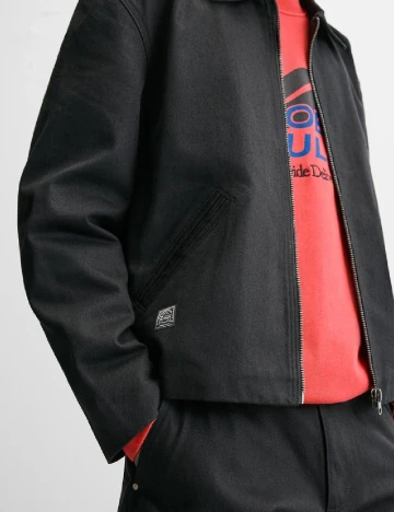 Jacheta Zara, negru Negru