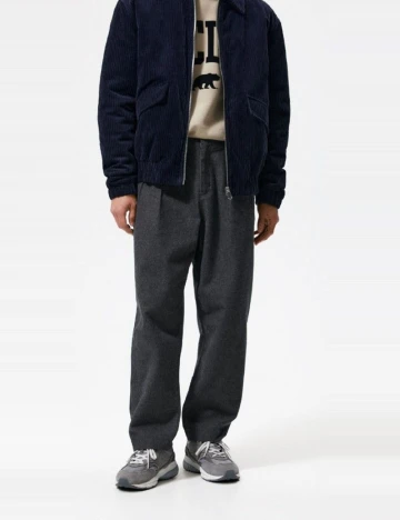 Pantaloni Zara, gri Gri