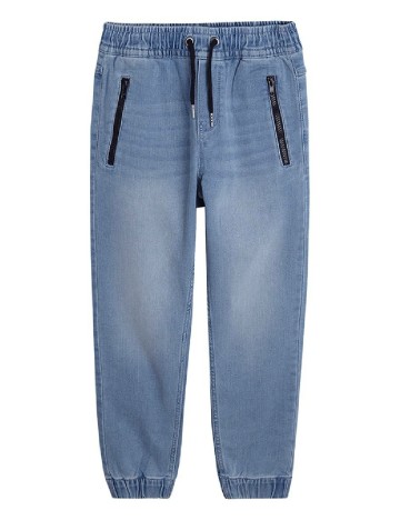 
						Blugi Cool Club, albastru