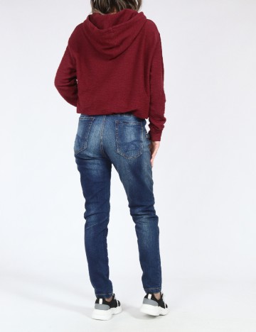 Blugi Zara, albastru