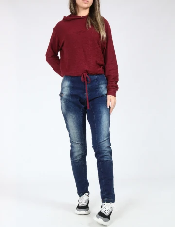 Blugi Zara, albastru