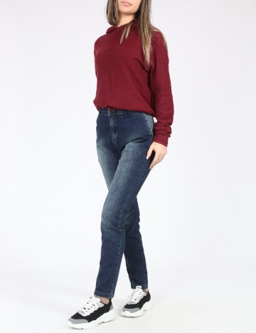 Blugi Zara, albastru